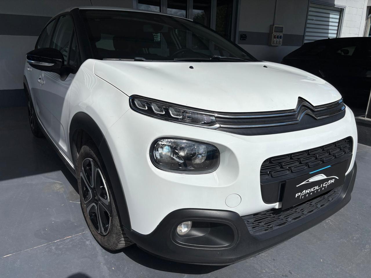 Citroen C3 PureTech 82 GPL Feel