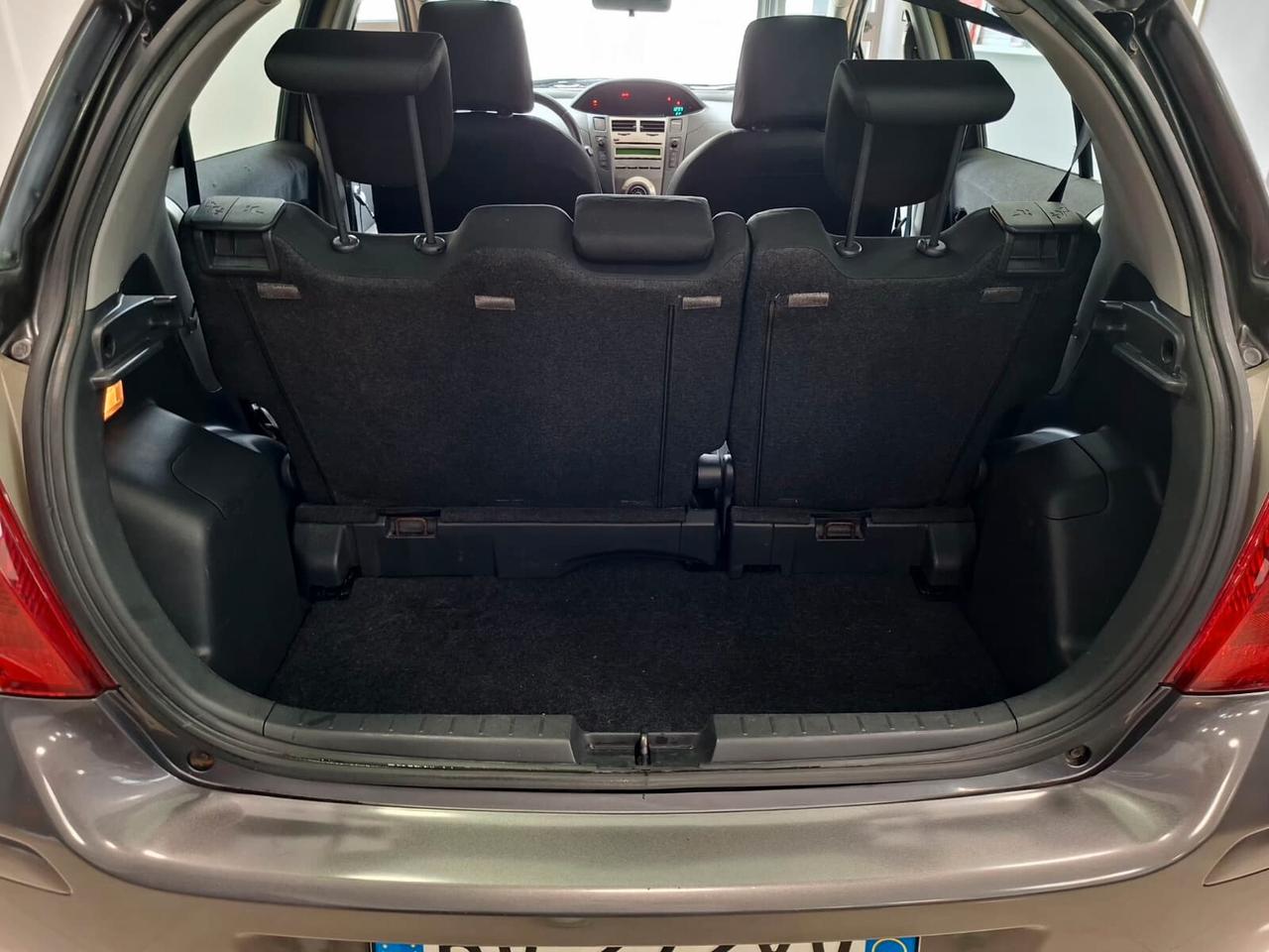 Toyota Yaris 1.0 69cv 2009