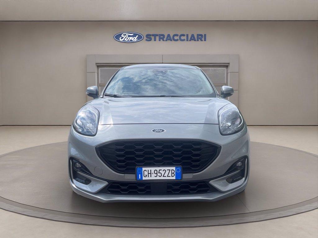 FORD Puma 1.5 ecoblue ST-Line s&s 120cv del 2022