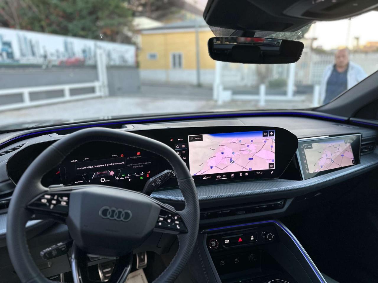 Audi Q5 Q5 sportback 40 TDI quattro S tronic S lin