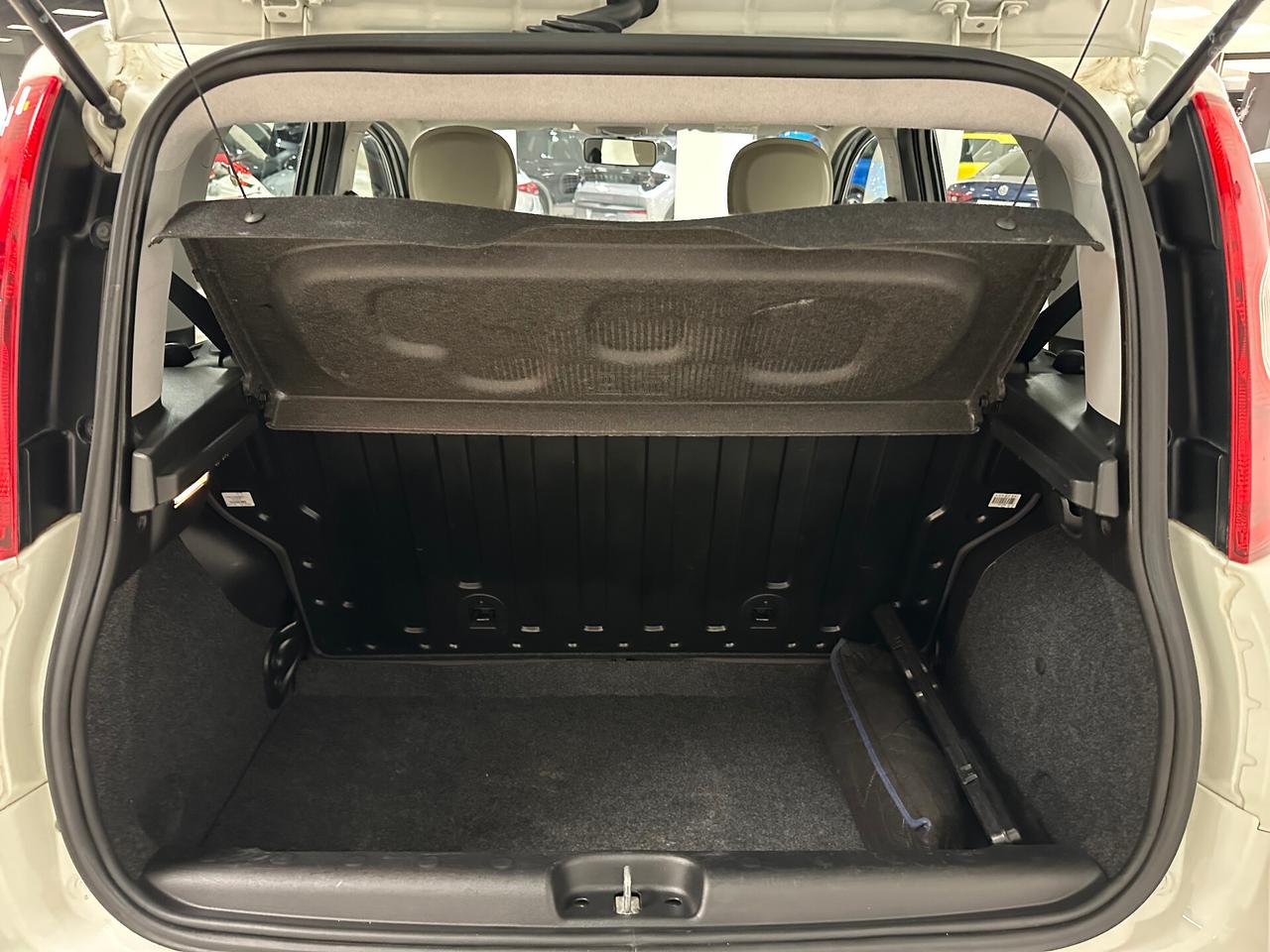 Fiat Panda 0.9 TwinAir Turbo 85 CV S&S 4x4 - 2015