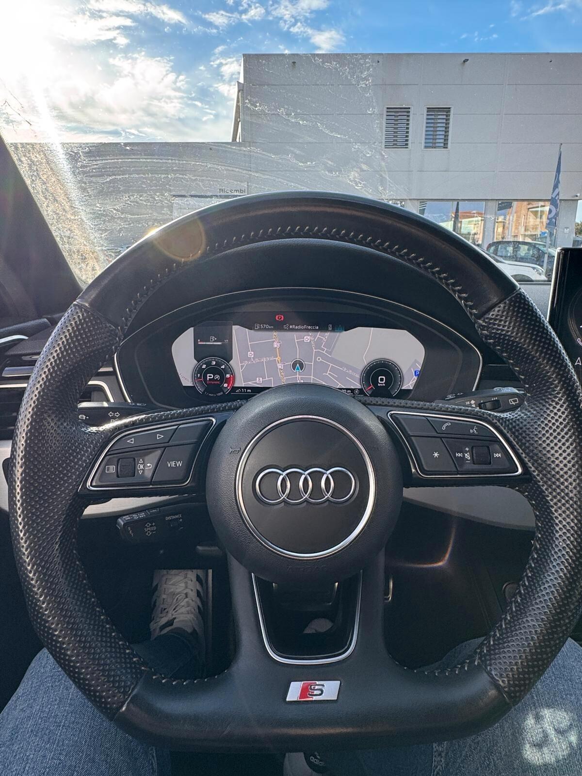 Audi A4 S4 Avant TDI quattro tiptronic iva esp