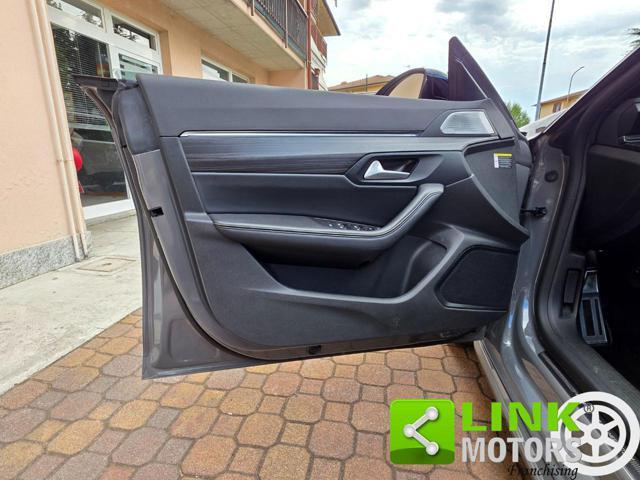 PEUGEOT 508 PSE SW 1.6 hybrid4 phev 360cv e-eat8