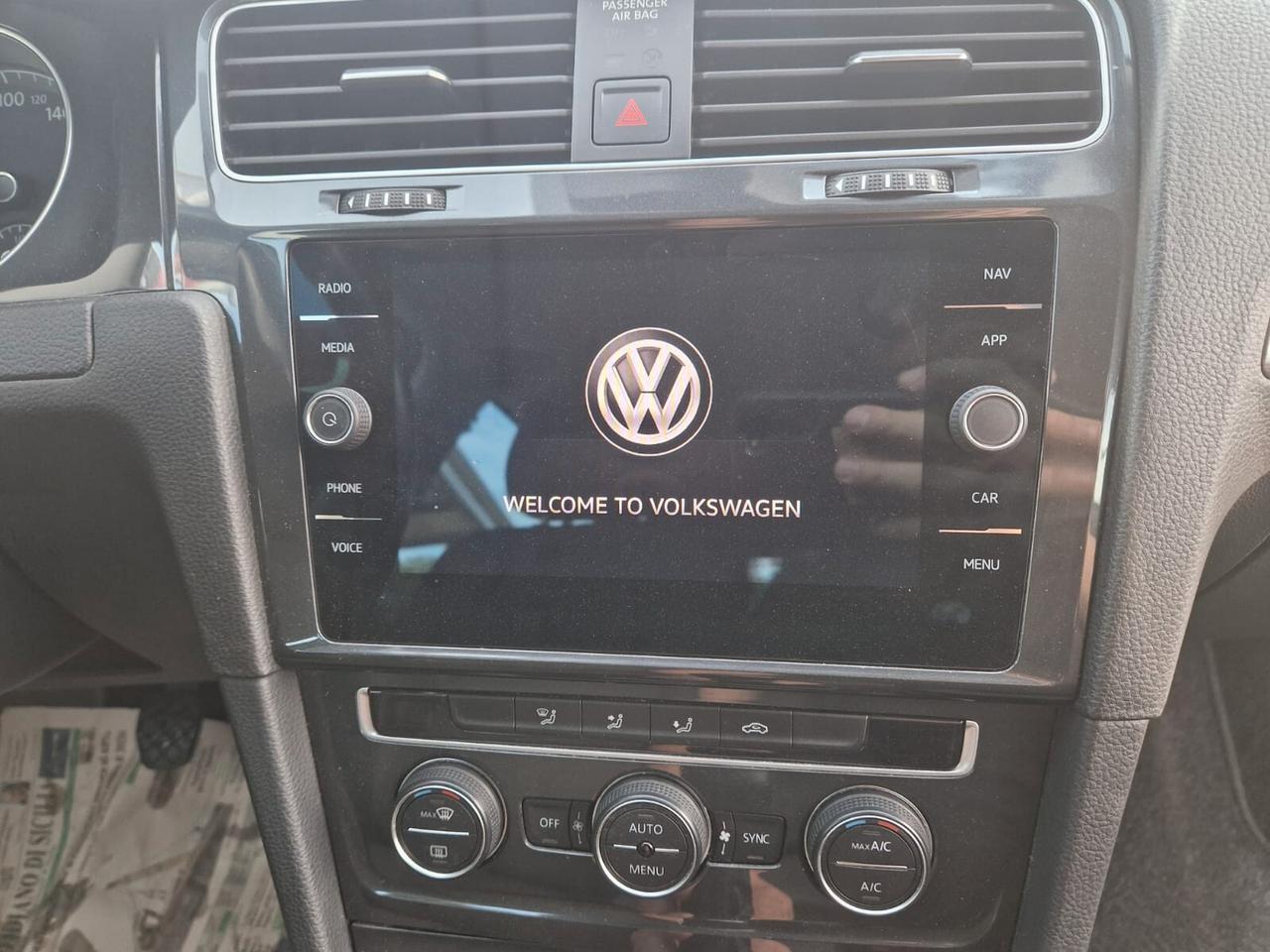 Volkswagen Golf 1.6 TDI 115 CV 5p. Sport BlueMotion Technology