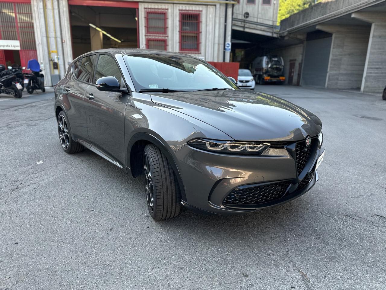 Alfa Romeo Tonale 1.5 160 CV MHEV TCT7 Veloce