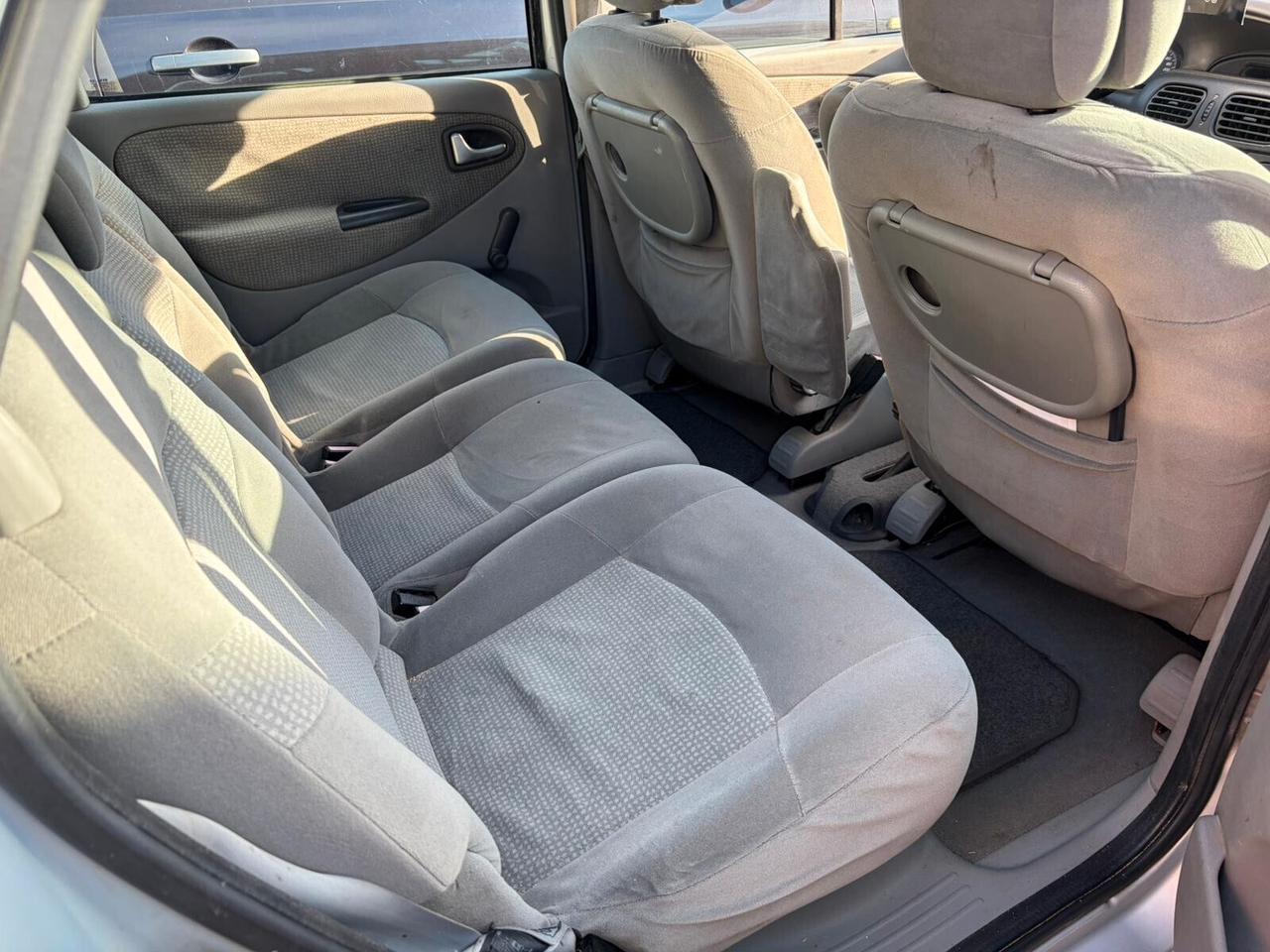 RENAULT SCENIC DIESEL