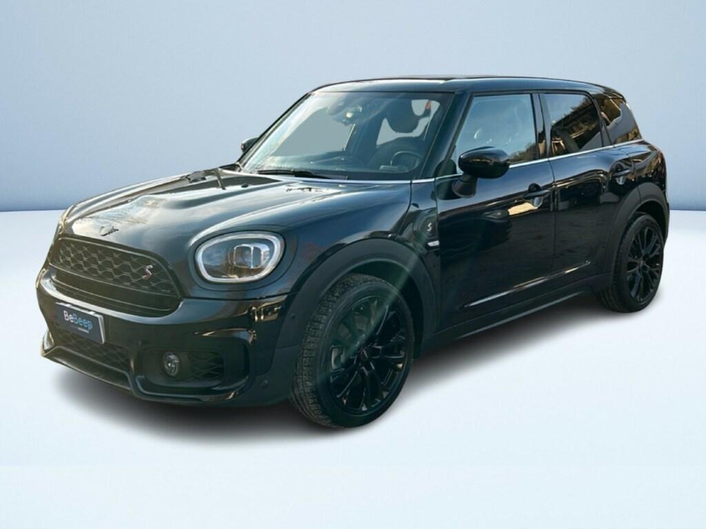 Mini Cooper S Countryman 2.0 TwinPower Turbo Cooper S