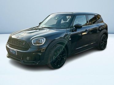 Mini Cooper S Countryman 2.0 TwinPower Turbo Cooper S