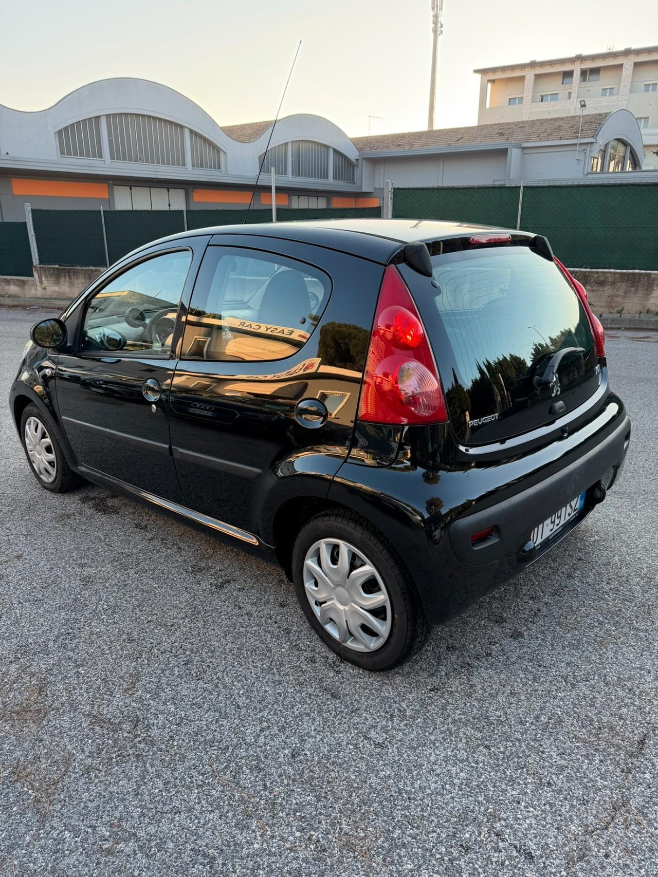 Peugeot 107 km 89.800