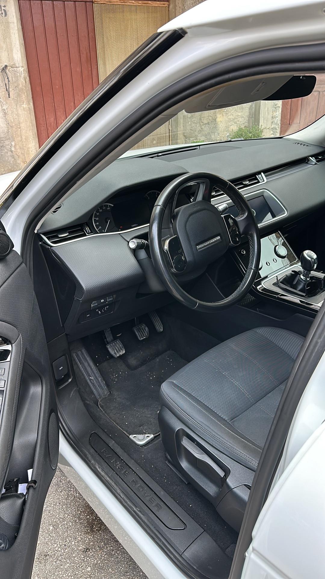 Land Rover Range Rover Evoque Range Rover Evoque 2.0D I4-L.Flw 150 CV