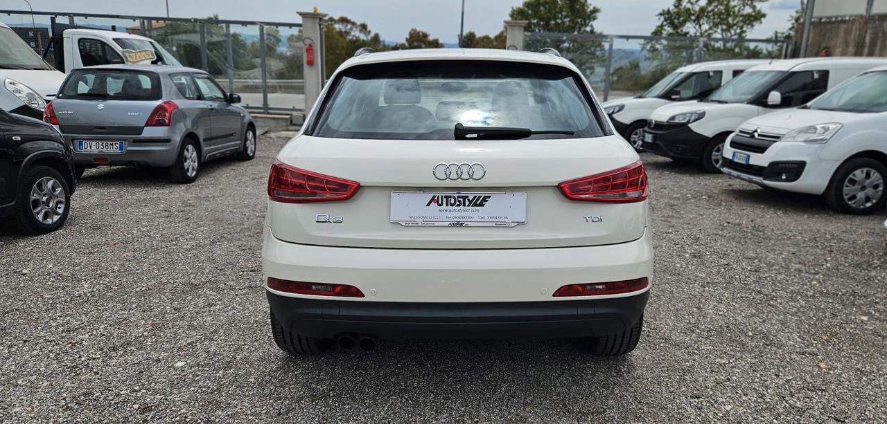 Audi Q3 2.0 TDI Advanced Plus