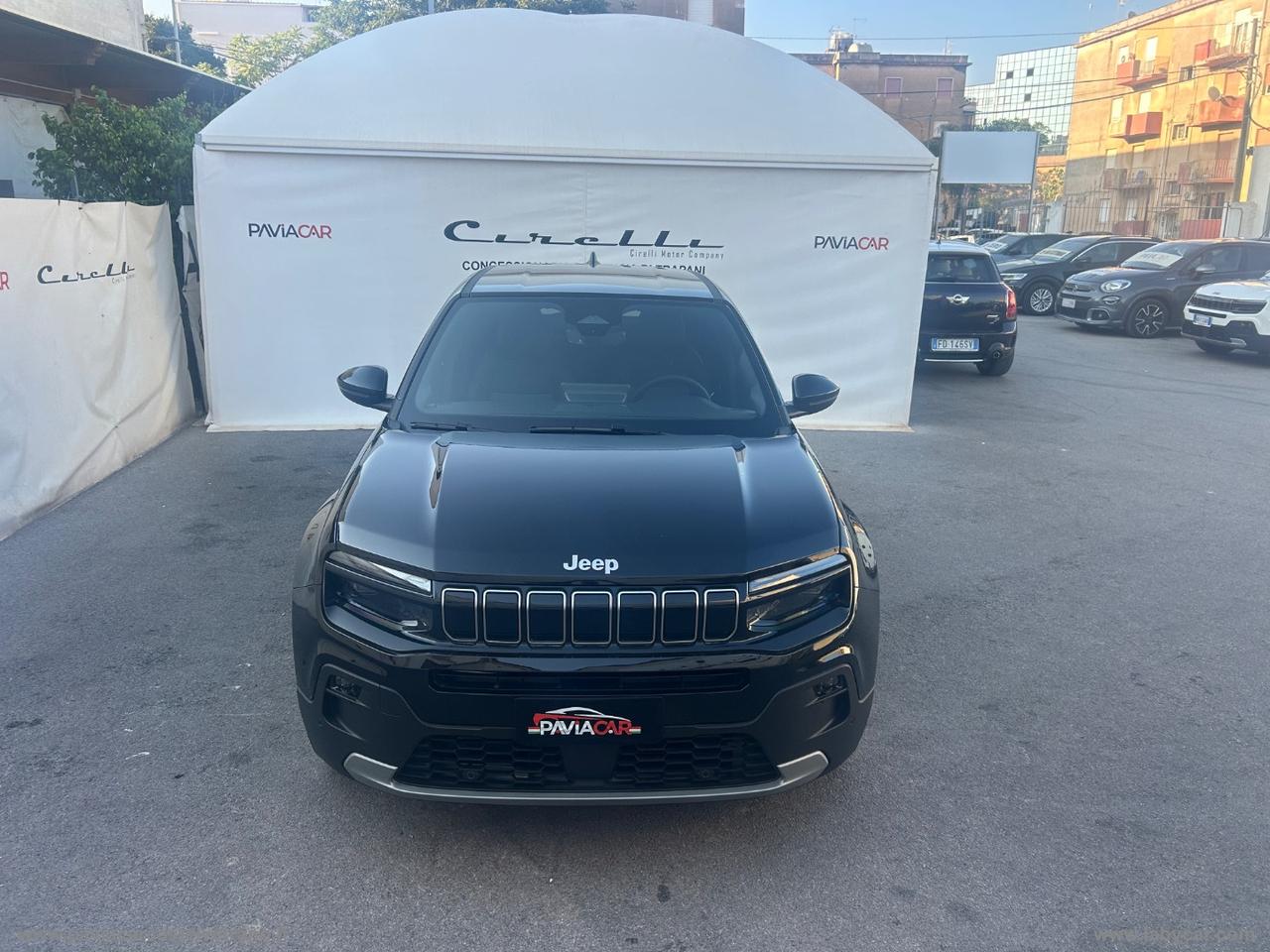 JEEP Avenger 1.2 Turbo 110CV e-Hybr. Summit KM/0