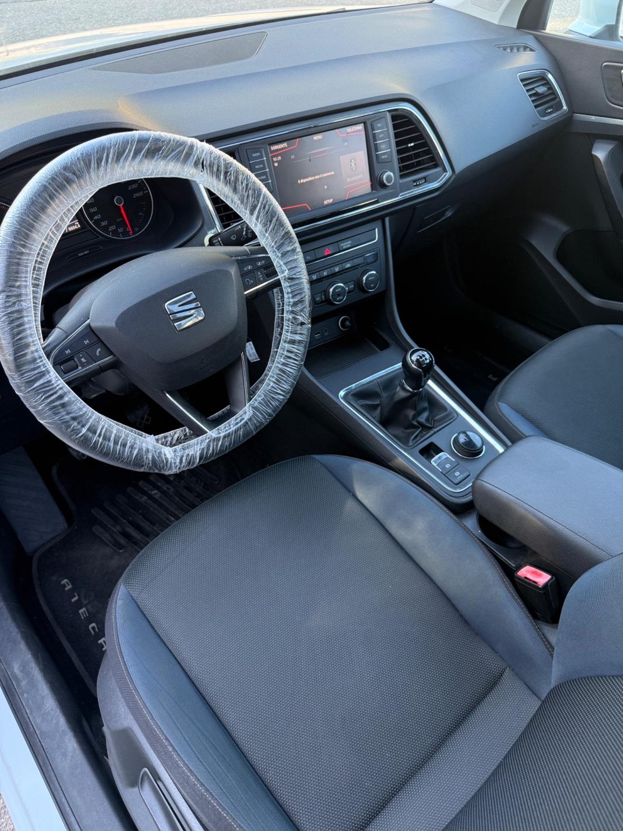Seat Ateca 1.4 EcoTSI ACT Advance