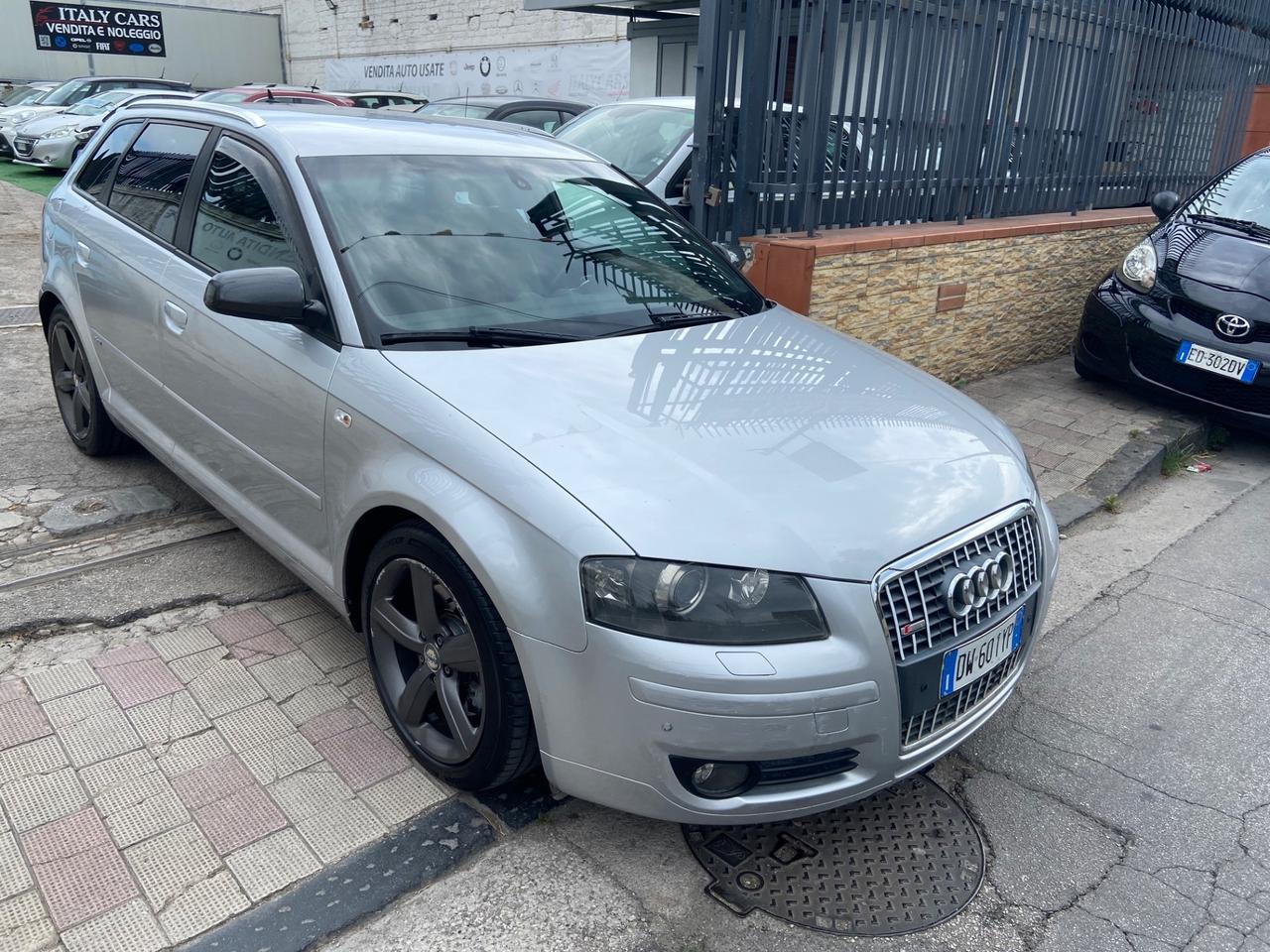 Audi A3 2.0 16V TDI Attraction