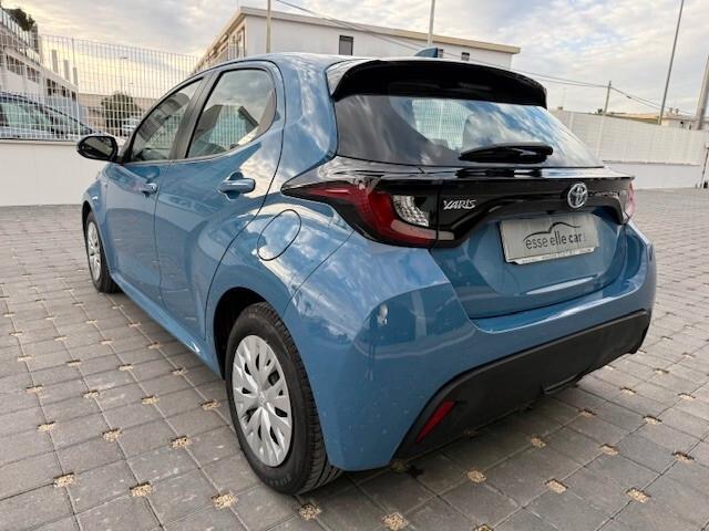 Toyota Yaris 1.5 Hybrid 5 porte Active 2020