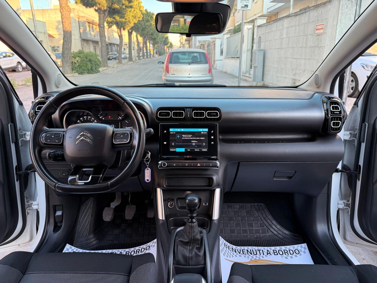 Citroen C3 Aircross 1.5 BlueHDi 100 S&S Shine 2019
