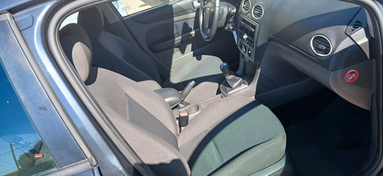 Ford Focus 1.6 TDCi S.W. - 2007