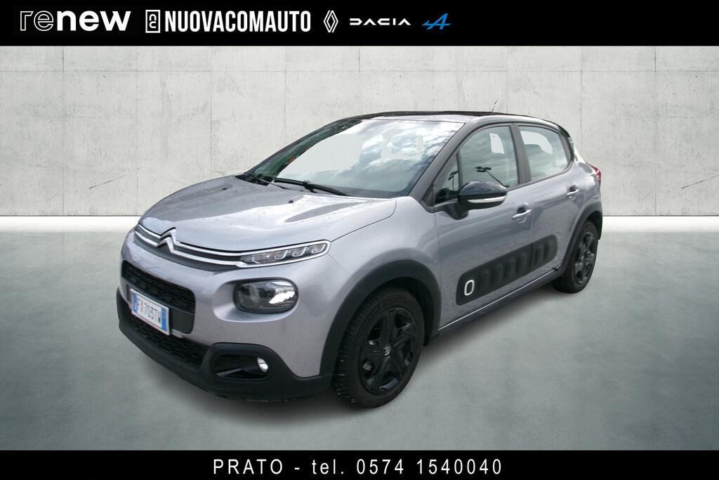 Citroen C3 1.2 PureTech Shine