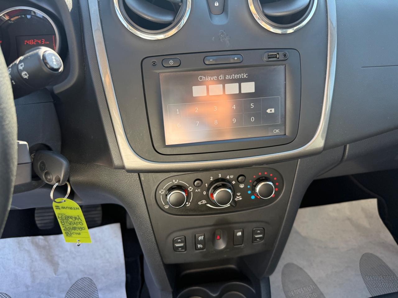 Dacia Sandero Stepway 1.5 dCi 8V 90CV Start&Stop