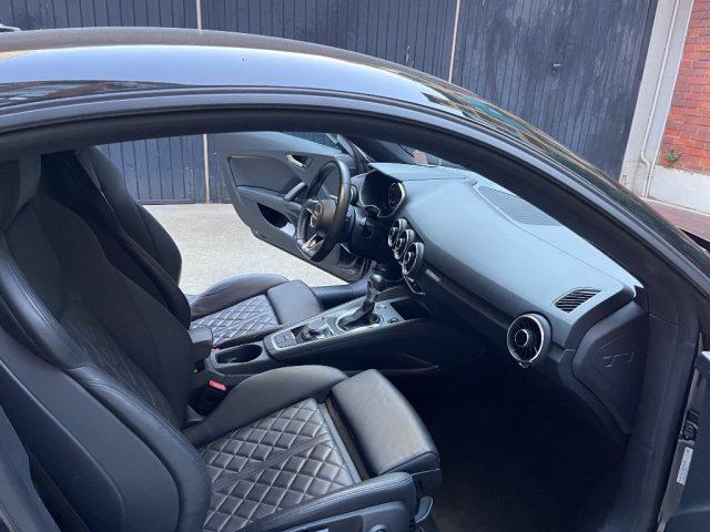 AUDI TT Coupé 45 TFSI quattro S tronic