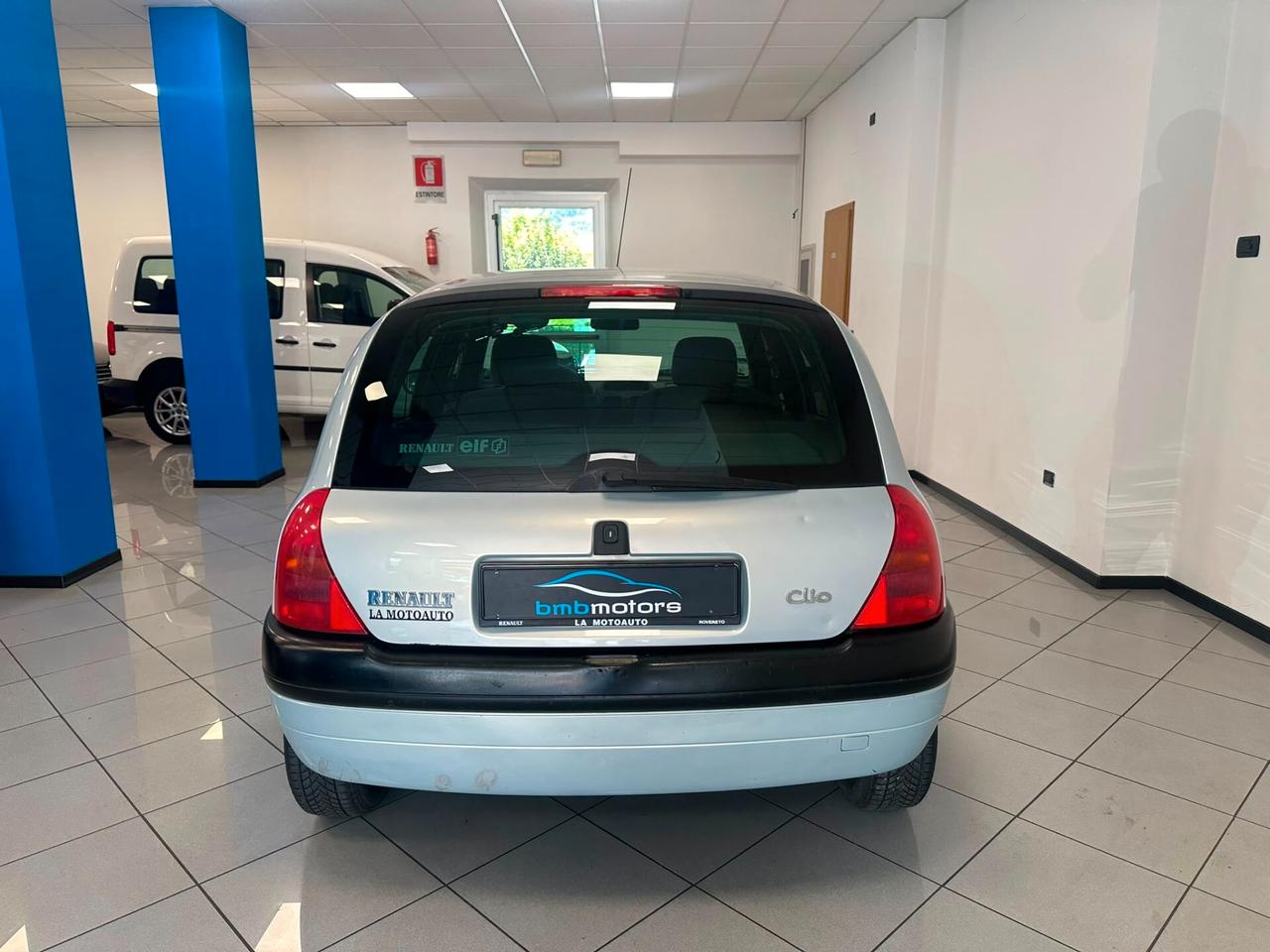 Renault Clio 1.2 cat 5 porte RXE