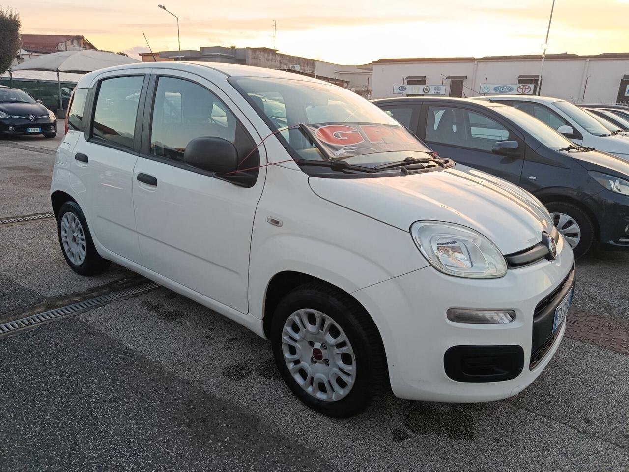 Fiat Panda 1.2 EasyPower GPL di Serie