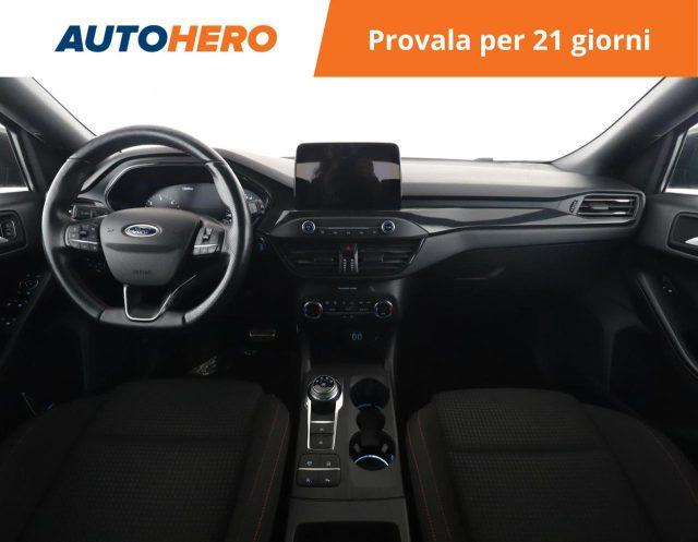 FORD Focus 1.5 EcoBlue 120 CV automatico 5p. ST-Line Co-Pilot