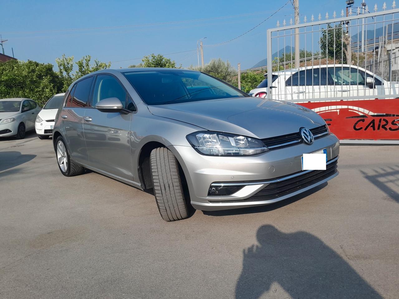 Volkswagen Golf 1.6 TDI 115 CV 5p. Sport BlueMotion Technology