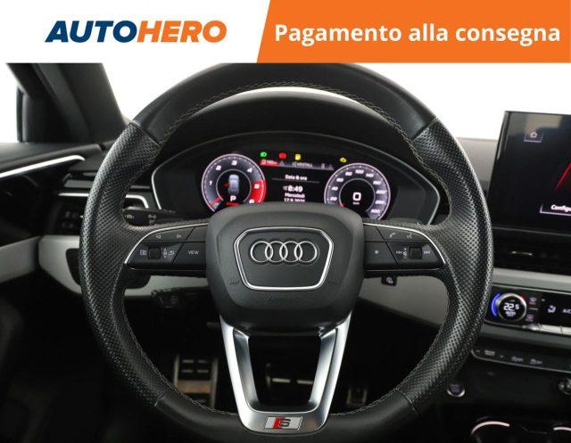 AUDI A4 Avant 35 TDI/163 CV S tronic S line edition
