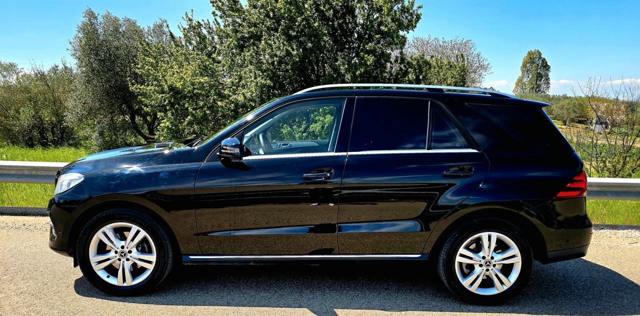 MERCEDES GLE 250d SPORT 204cv 4MATIC