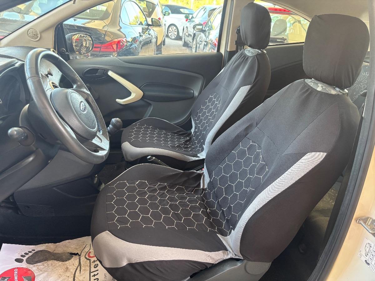 FORD - Ka - 1.2 8V 69CV Titanium