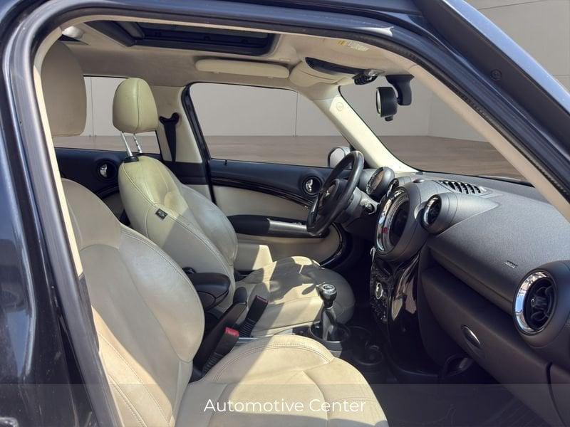 MINI Countryman Cooper SD