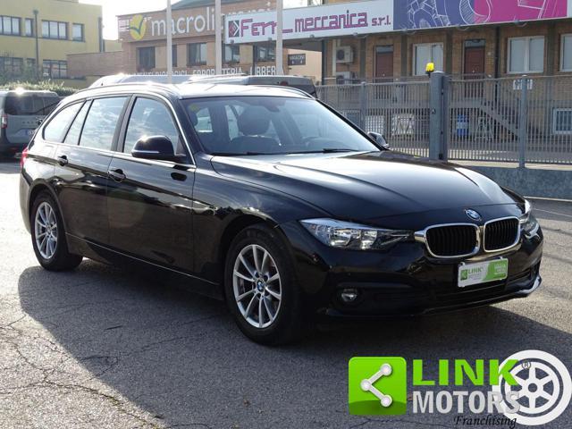 BMW 316 d Touring BUSINESS Steptronic