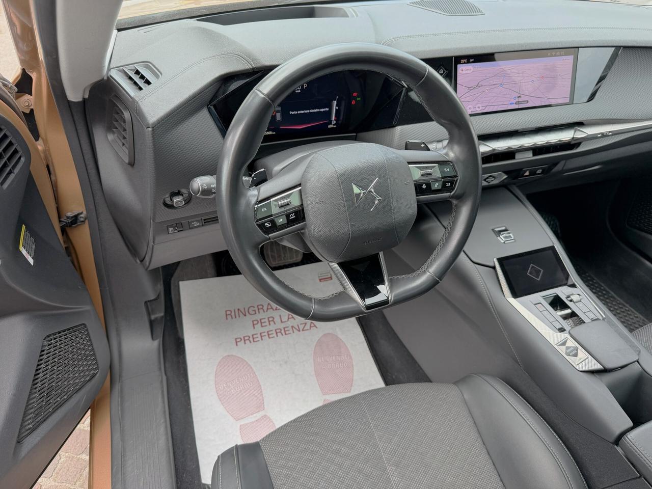 DS DS4 4 BlueHDi 130 aut. Cross Trocadero