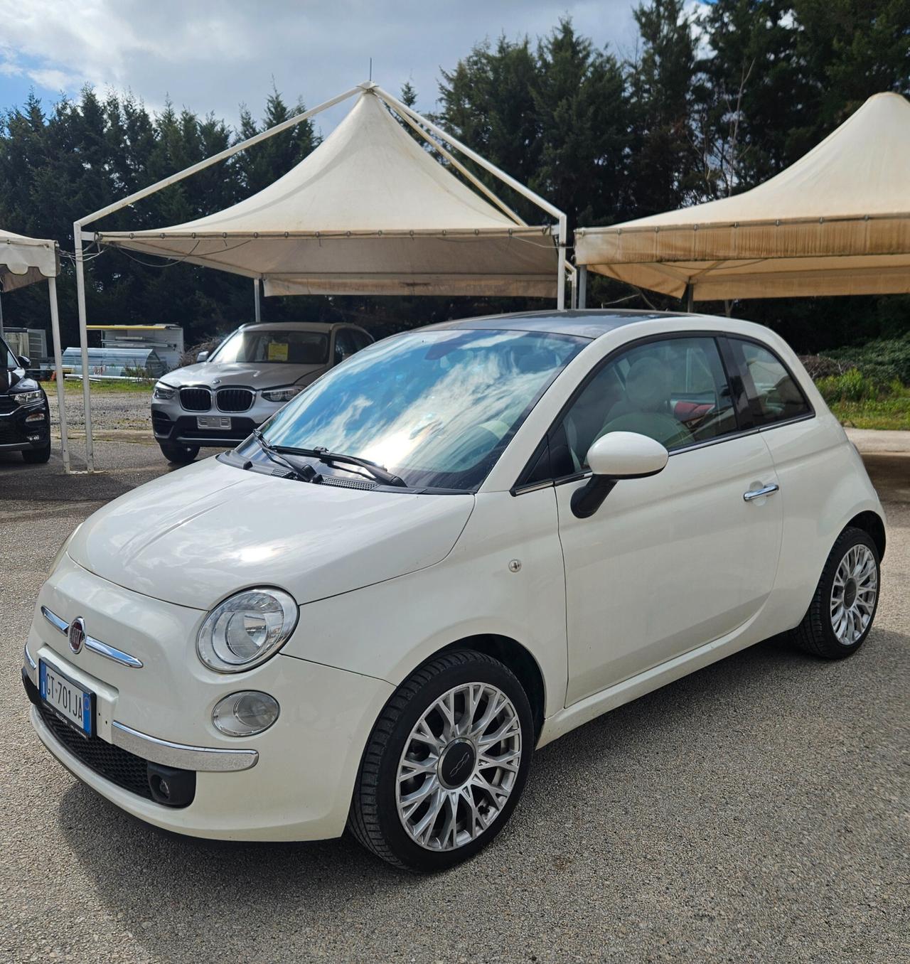 Fiat 500 1.3 Multijet 16V 95 CV Lounge