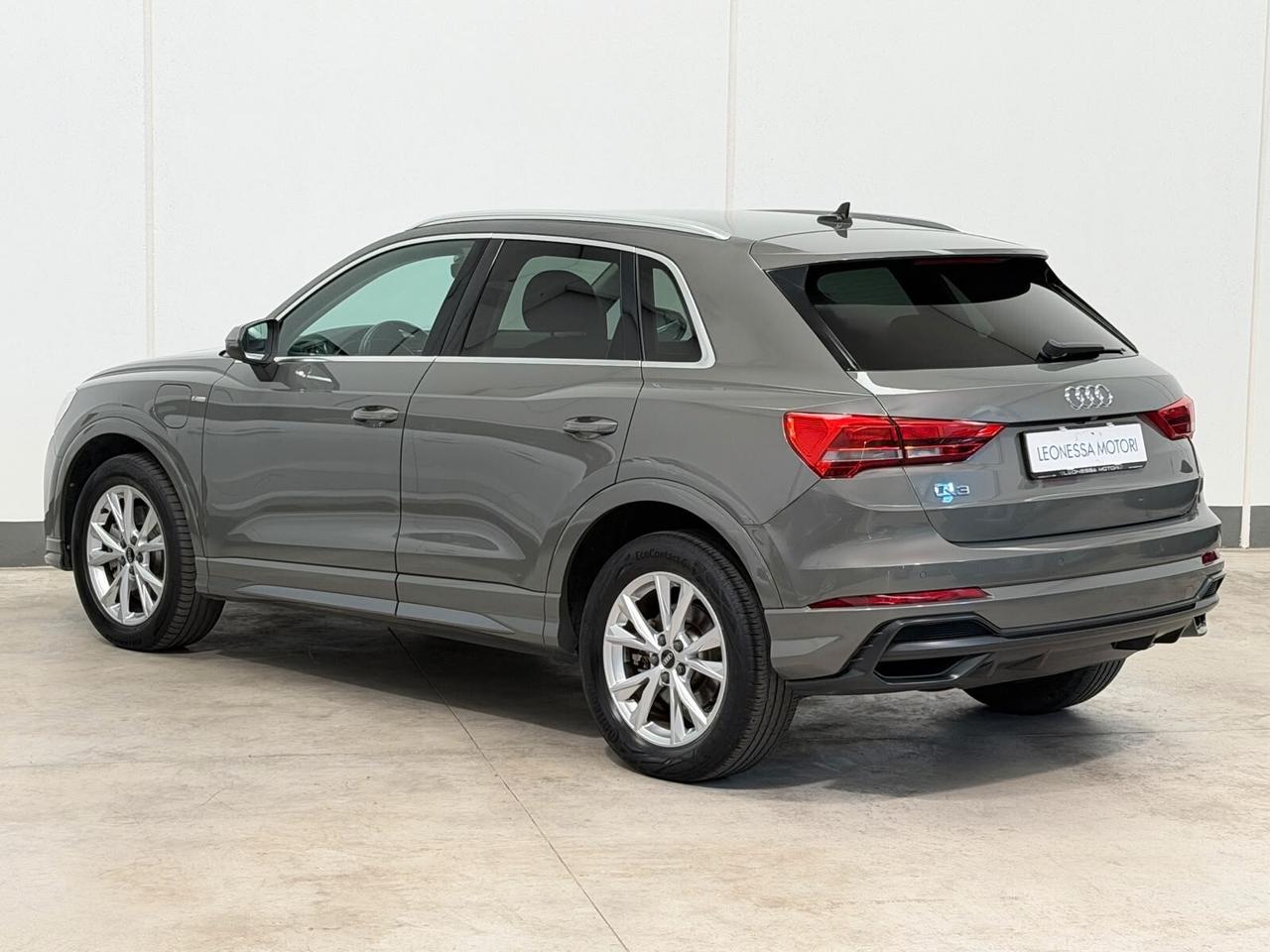 Audi Q3 45 1.4 tfsi e S line edition s-tronic