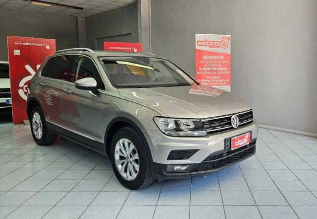 Volkswagen Tiguan 2.0 tdi Business 4motion 150cv dsg