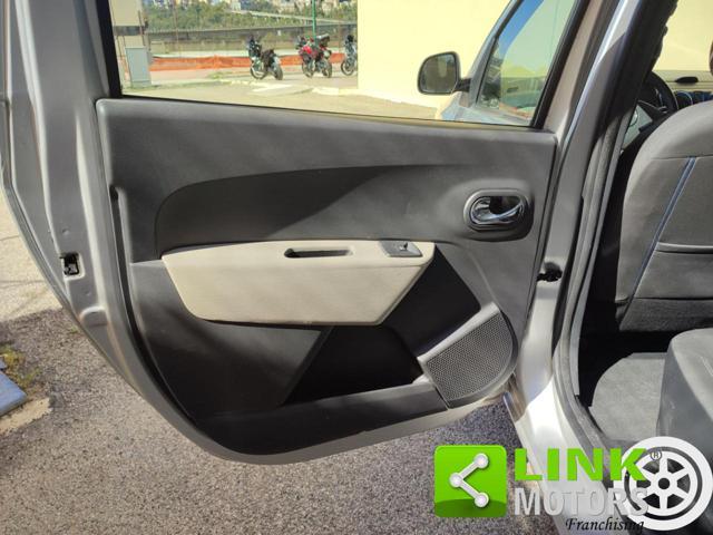 DACIA Lodgy 1.5 dCi 8V 110CV 5 posti Ambiance
