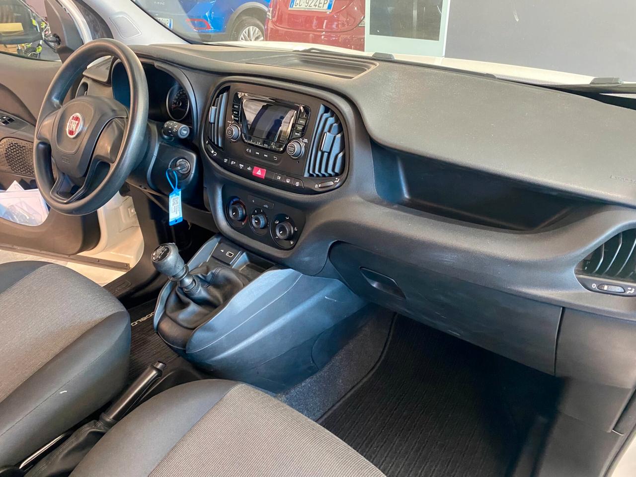 Fiat Doblò 1.6 MJT 90CV S&S PC Combi N1 Easy-2021