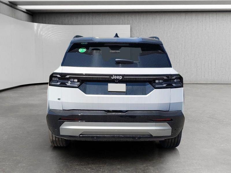 Jeep Compass full-electric First Edition fwd 213cv auto