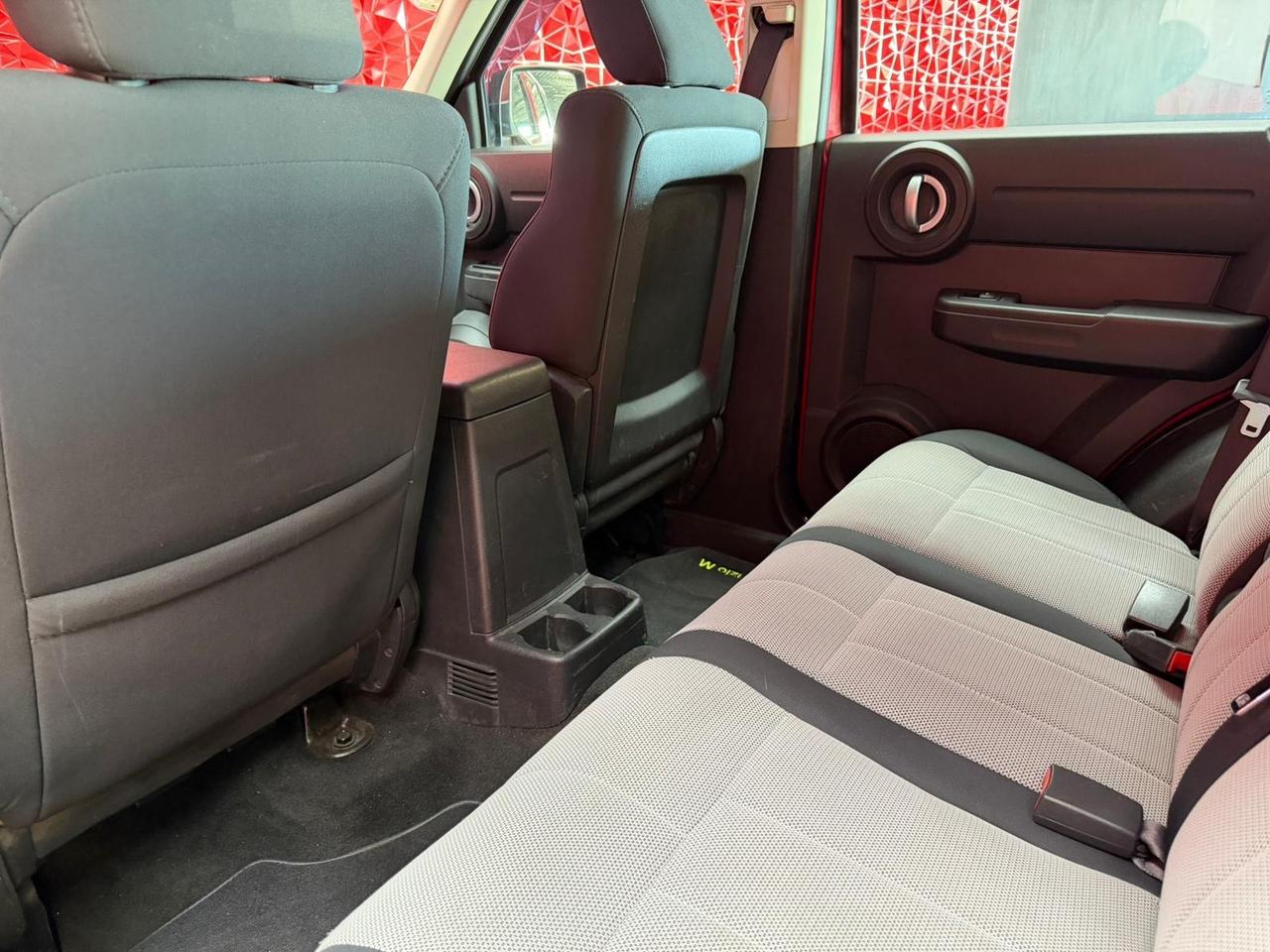 Dodge Nitro 2.8 CRD DPF R/T 4WD UNICO PROPRIETARIO