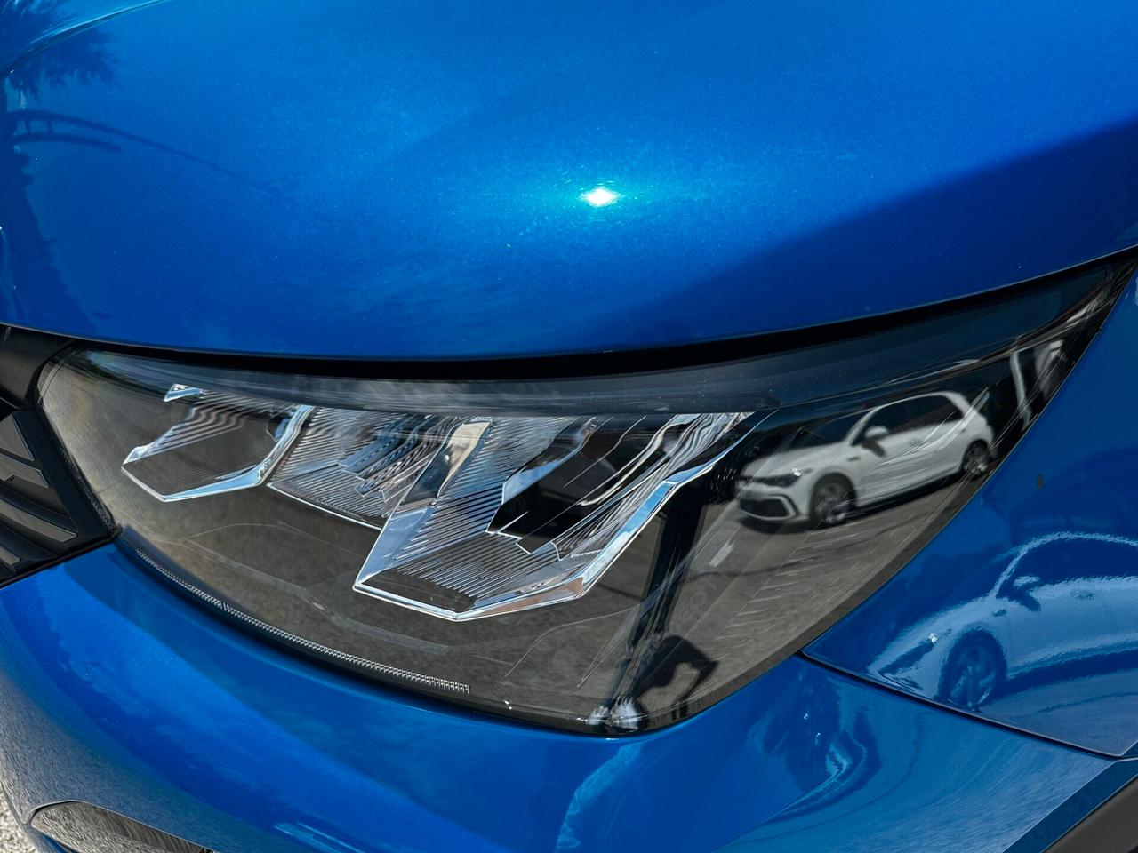 Peugeot 2008 100 S&S Allure/PROMO FINANZIAMETO/PRONTA CONSEGNA/UFFICIALE/GARANZIA CASA MADRE/