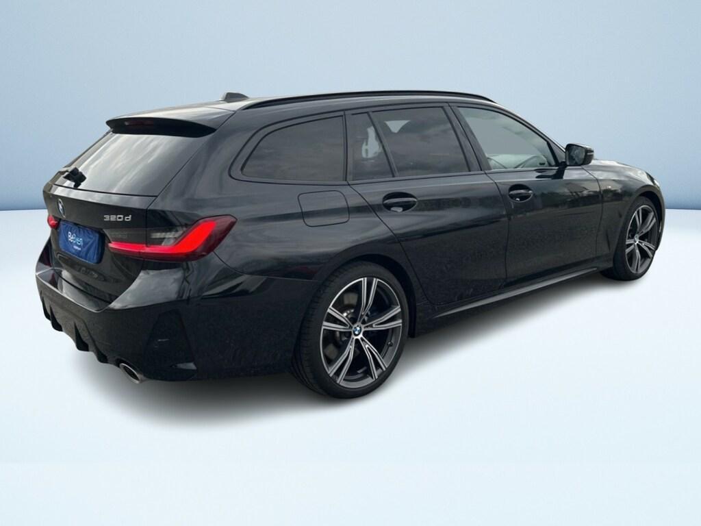 BMW Serie 3 Touring 320 d Mild Hybrid 48V Msport xDrive Steptronic