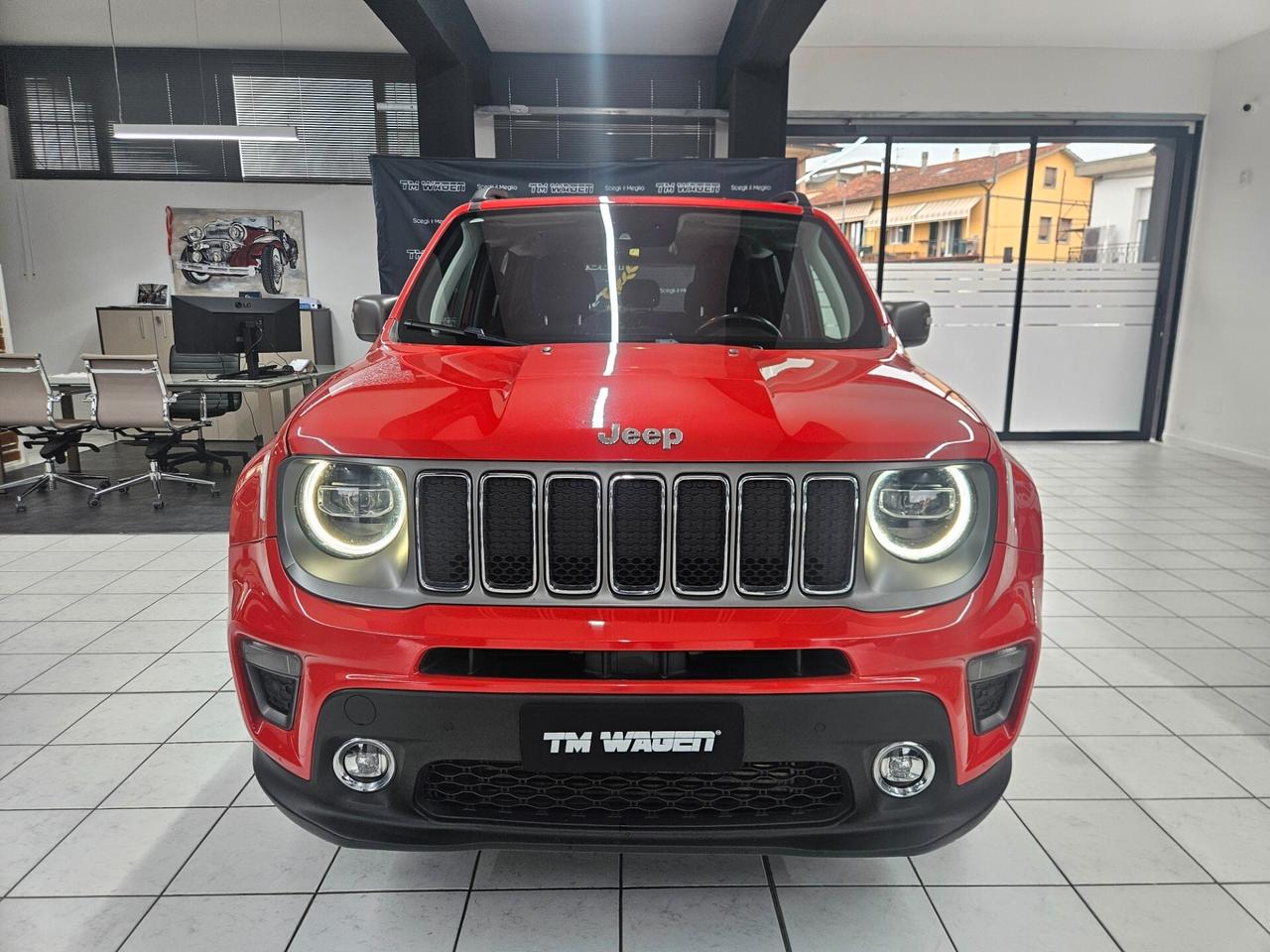 Jeep Renegade 2.0 mjt 4wd 140cv - IVA ESPOSTA