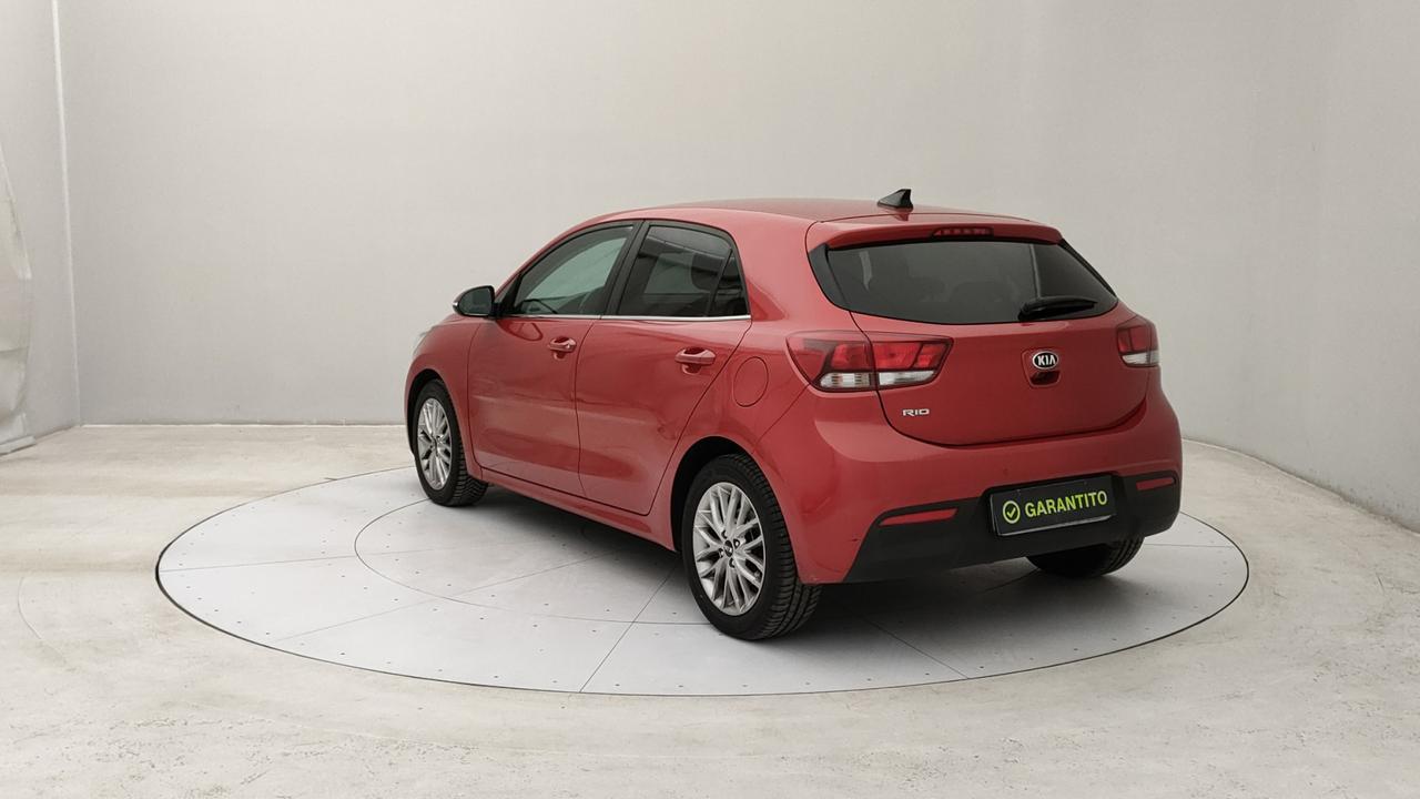 KIA Rio IV - Rio 1.2 mpi Evolution Adas Pack 84cv my18