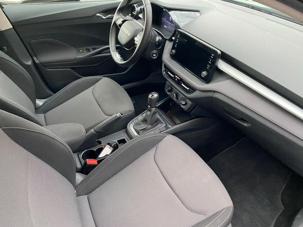 Skoda Fabia 1.0 TSI 95 CV Selection