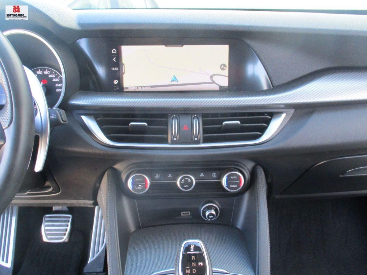 A.R.Stelvio 2.2 T.diesel 190CV AT8 Q4 SPRINT 2021