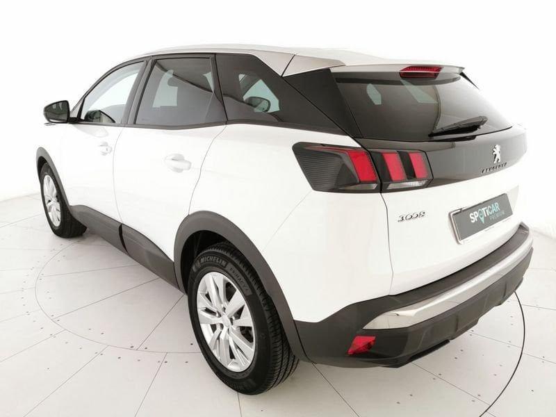 Peugeot 3008 1.5 bluehdi Business s&s 130cv