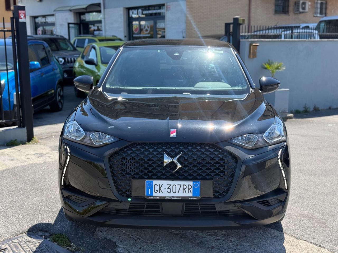 DS3 3 Crossback BlueHDi 130 aut. Performance Line