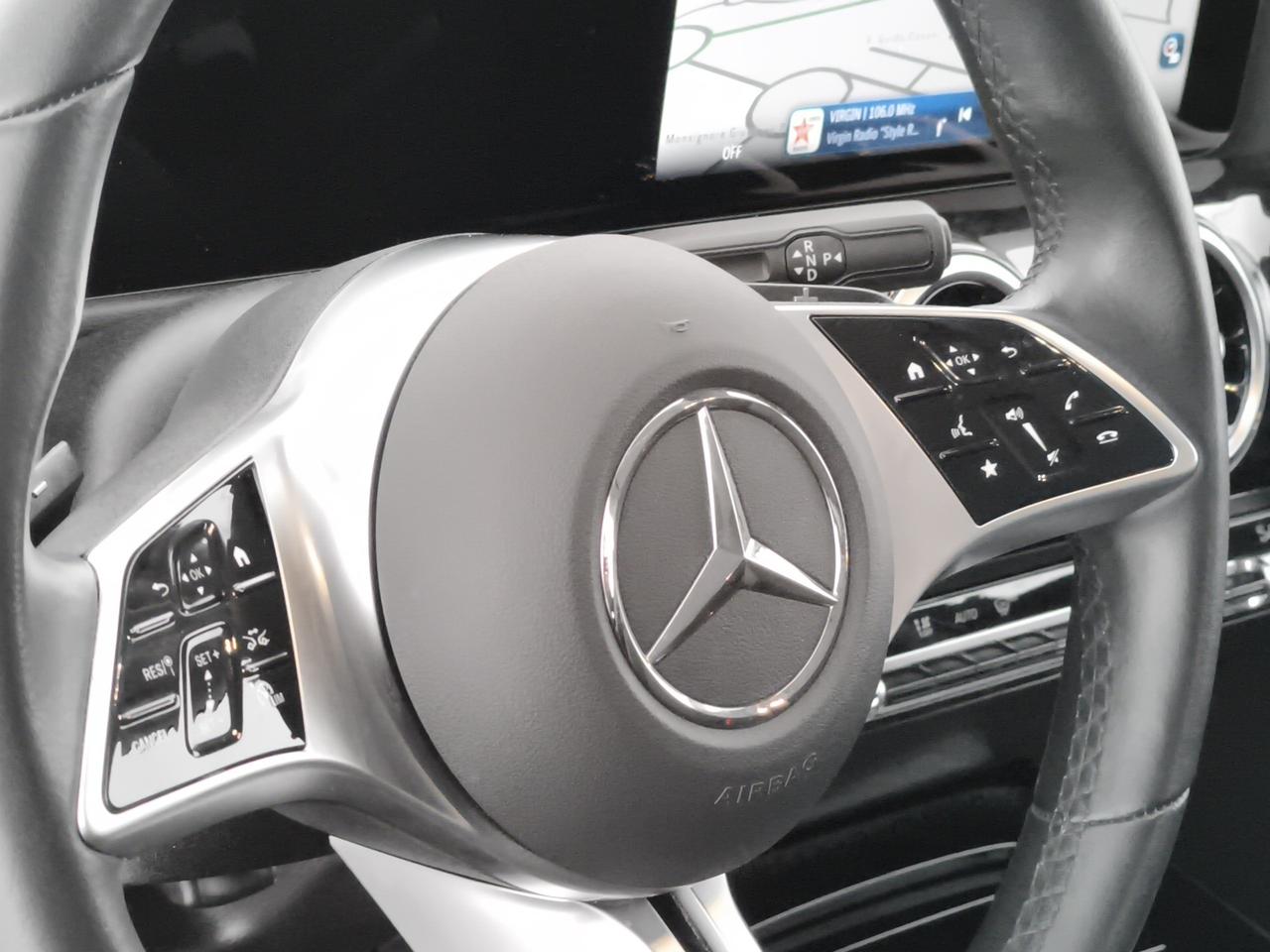 Mercedes GLA 200 d Progressive Advanced